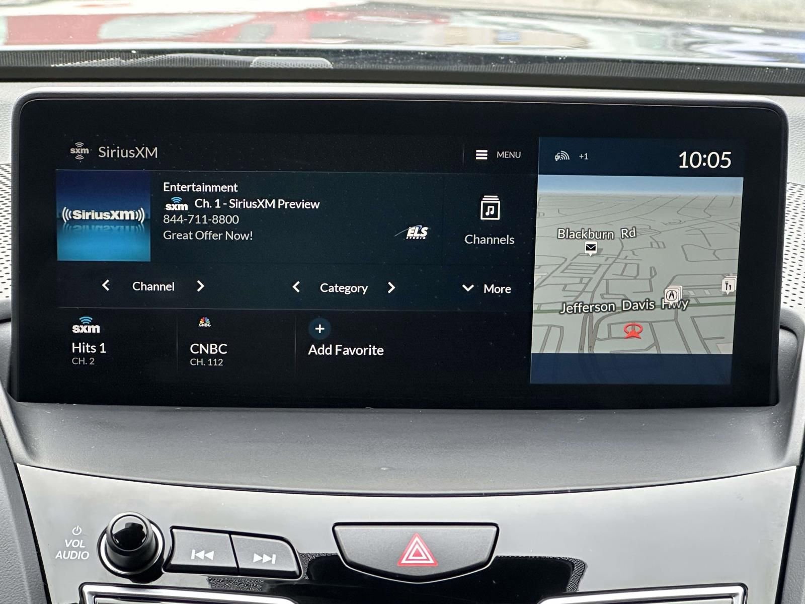 Certified 2024 Acura RDX w/ Technology Package image 17