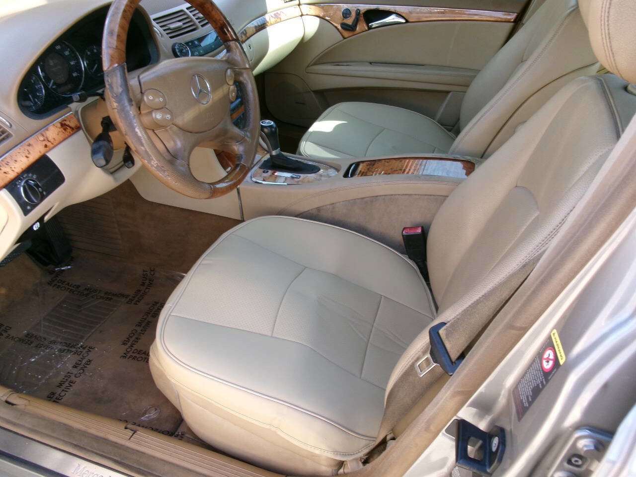 Used 2008 Mercedes-Benz E 320 BlueTEC Sedan image 25