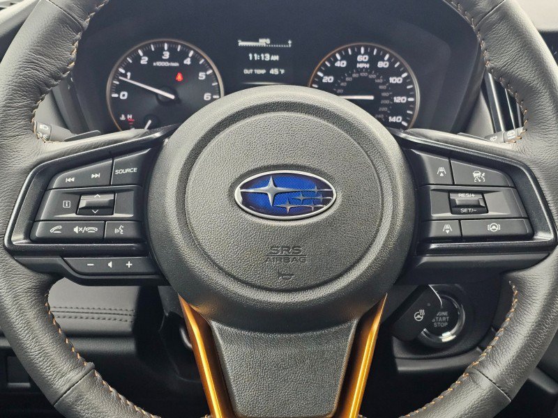 Certified 2025 Subaru Outback Wilderness AWD/4WD image 10