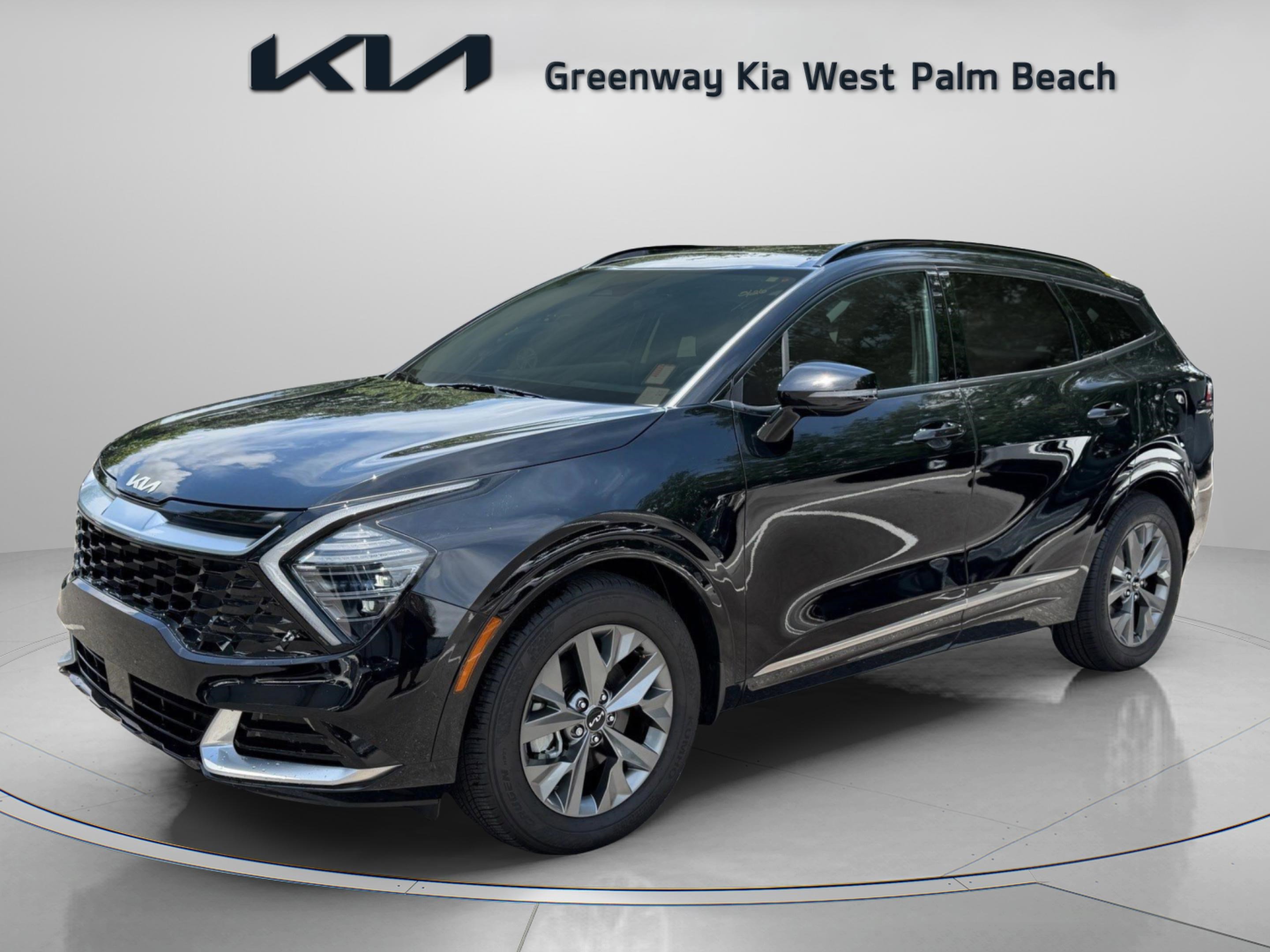 Used 2024 Kia Sportage SX FWD image 3