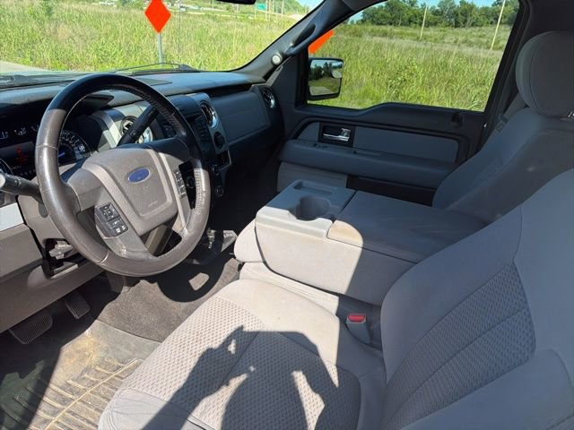 Used 2013 Ford F150 XLT w/ Luxury Equipment Group RWD image 13