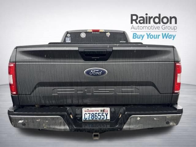 Used 2019 Ford F150 XLT w/ Equipment Group 301A Mid AWD/4WD image 12