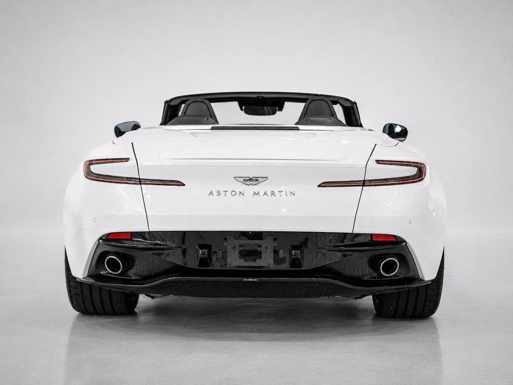 New 2026 Aston Martin DB12 Convertible RWD image 13