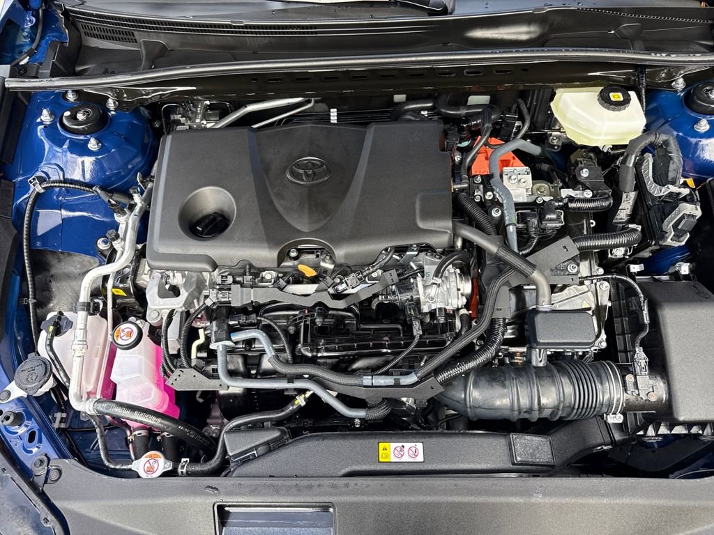 Used 2026 Toyota Camry XLE image 25