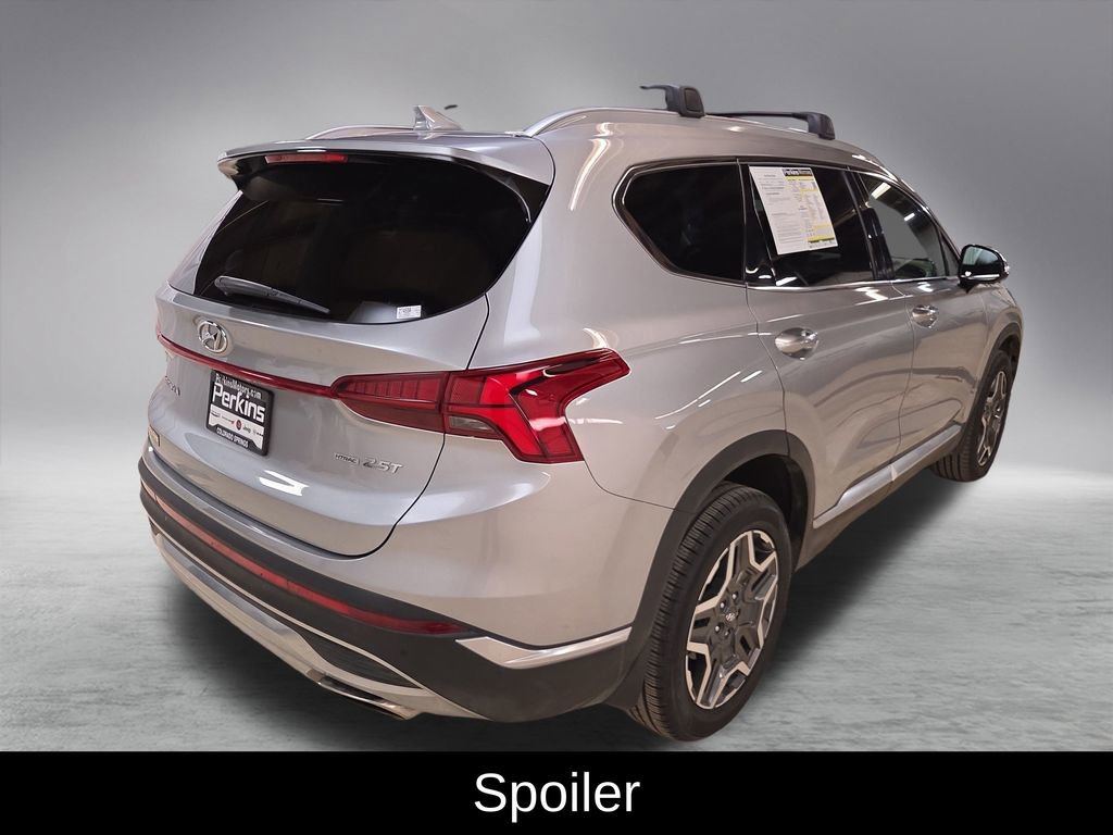 Used 2022 Hyundai Santa Fe Limited image 8