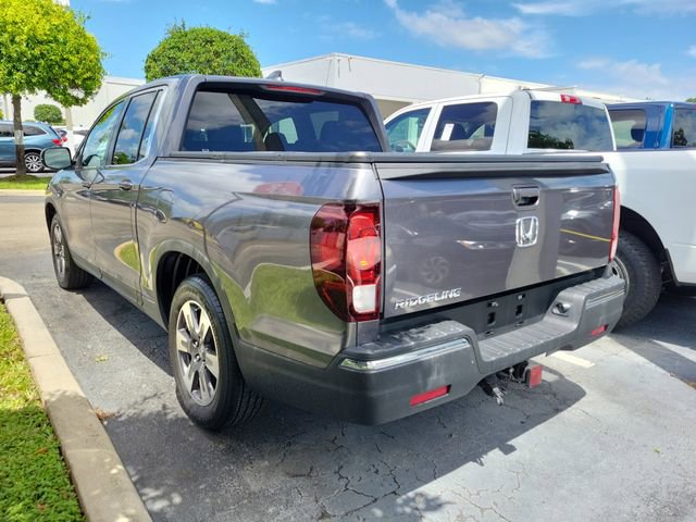 Used 2017 Honda Ridgeline RTL-T image 4