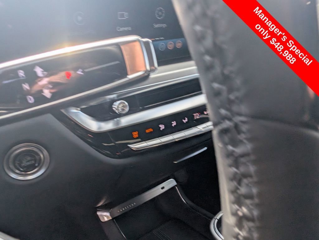 Used 2025 Cadillac Lyriq Luxury w/ LPO, Floor Liner Package image 25