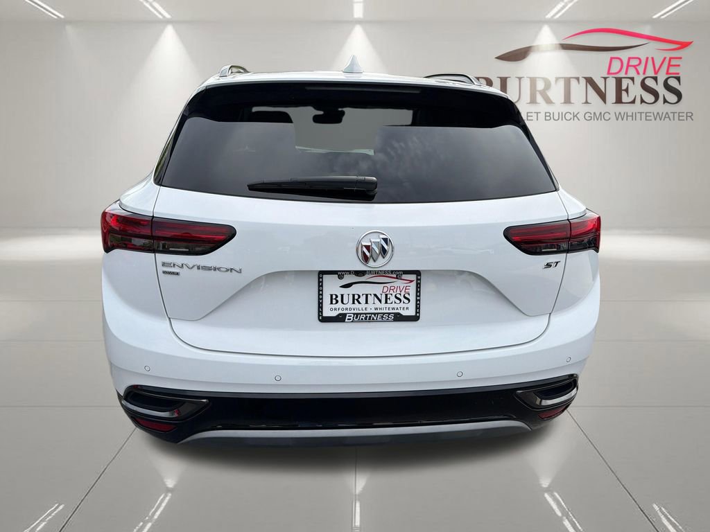Used 2023 Buick Envision Preferred w/ Sport Touring Package AWD/4WD image 5