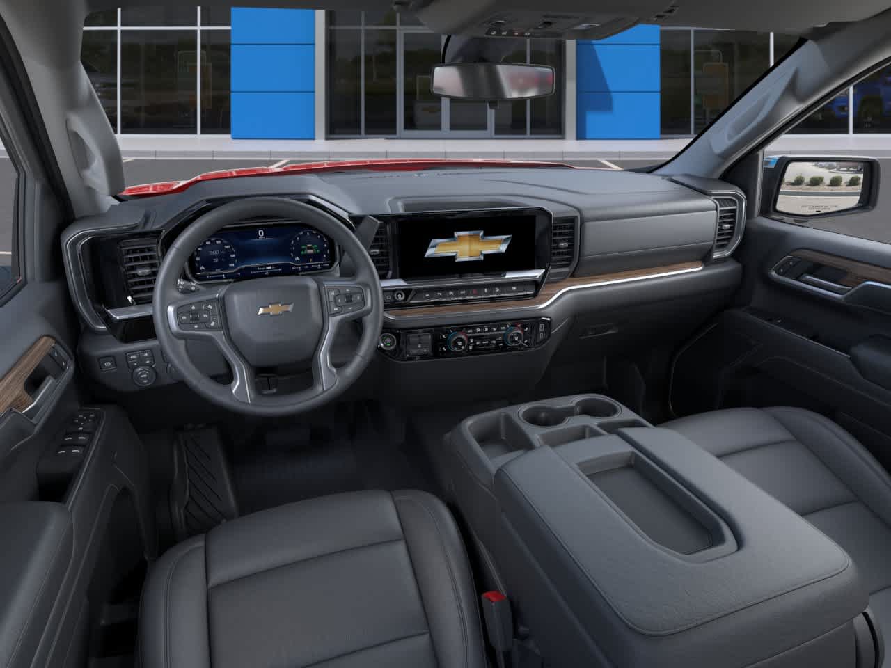New 2026 Chevrolet Silverado 1500 LT AWD/4WD image 15