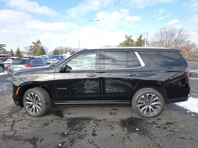 New 2026 Chevrolet Tahoe High Country image 29