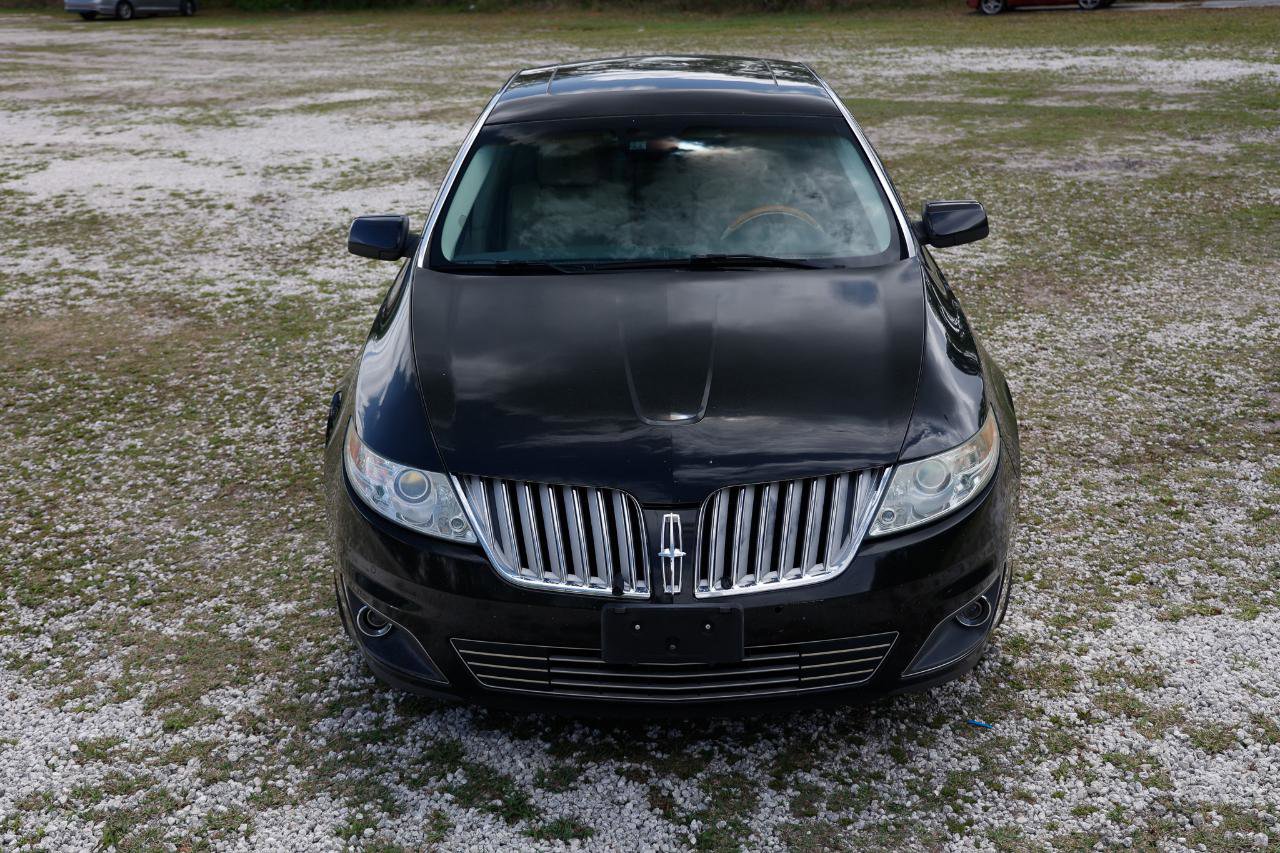 Used 2011 Lincoln MKS AWD w/ 102A Rapid Spec Order Code image 17