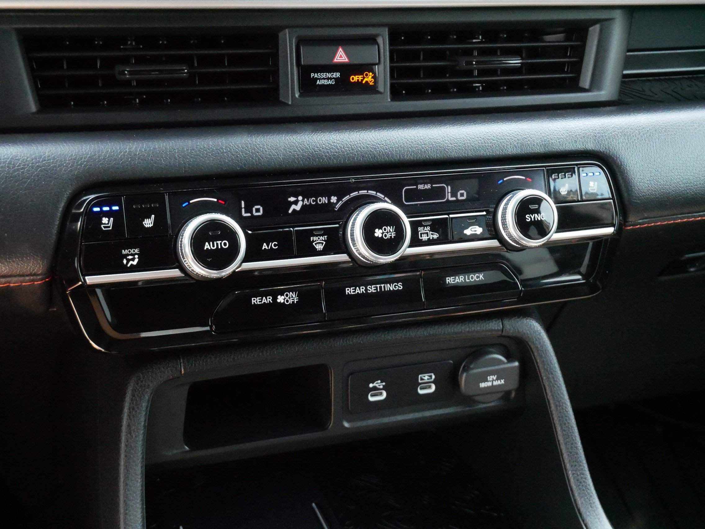 Used 2026 Honda Passport TrailSport Elite image 34