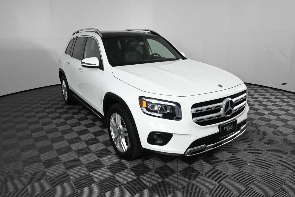 Certified 2022 Mercedes-Benz GLB 250 4MATIC image 25