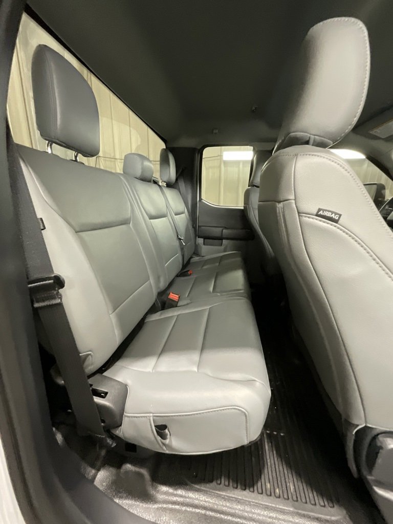 New 2026 Ford F350 XL w/ XL Chrome Package image 14