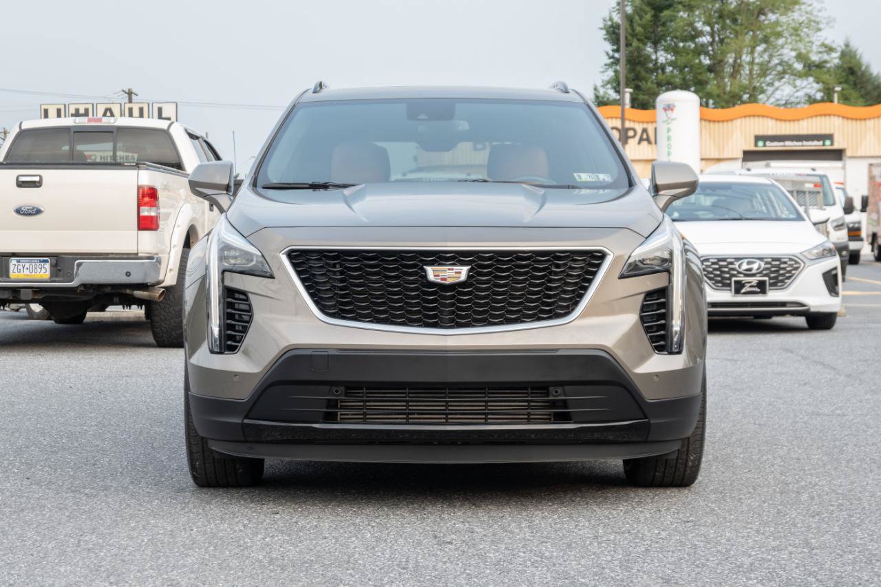 Used 2020 Cadillac XT4 Sport AWD/4WD image 5