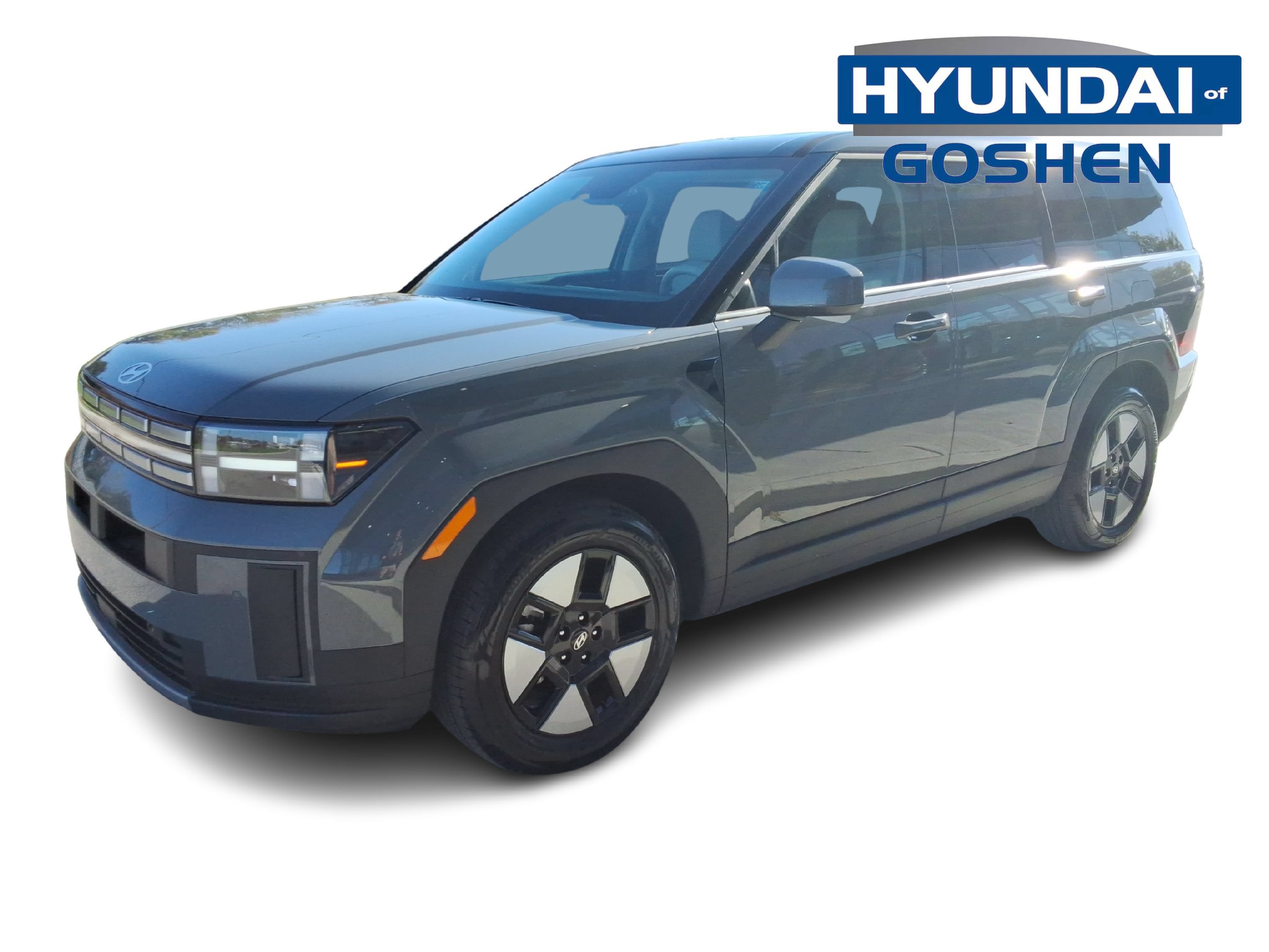 Used 2026 Hyundai Santa Fe SE