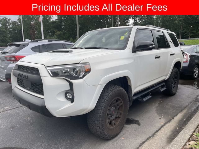 Used 2023 Toyota 4Runner TRD Off-Road Premium