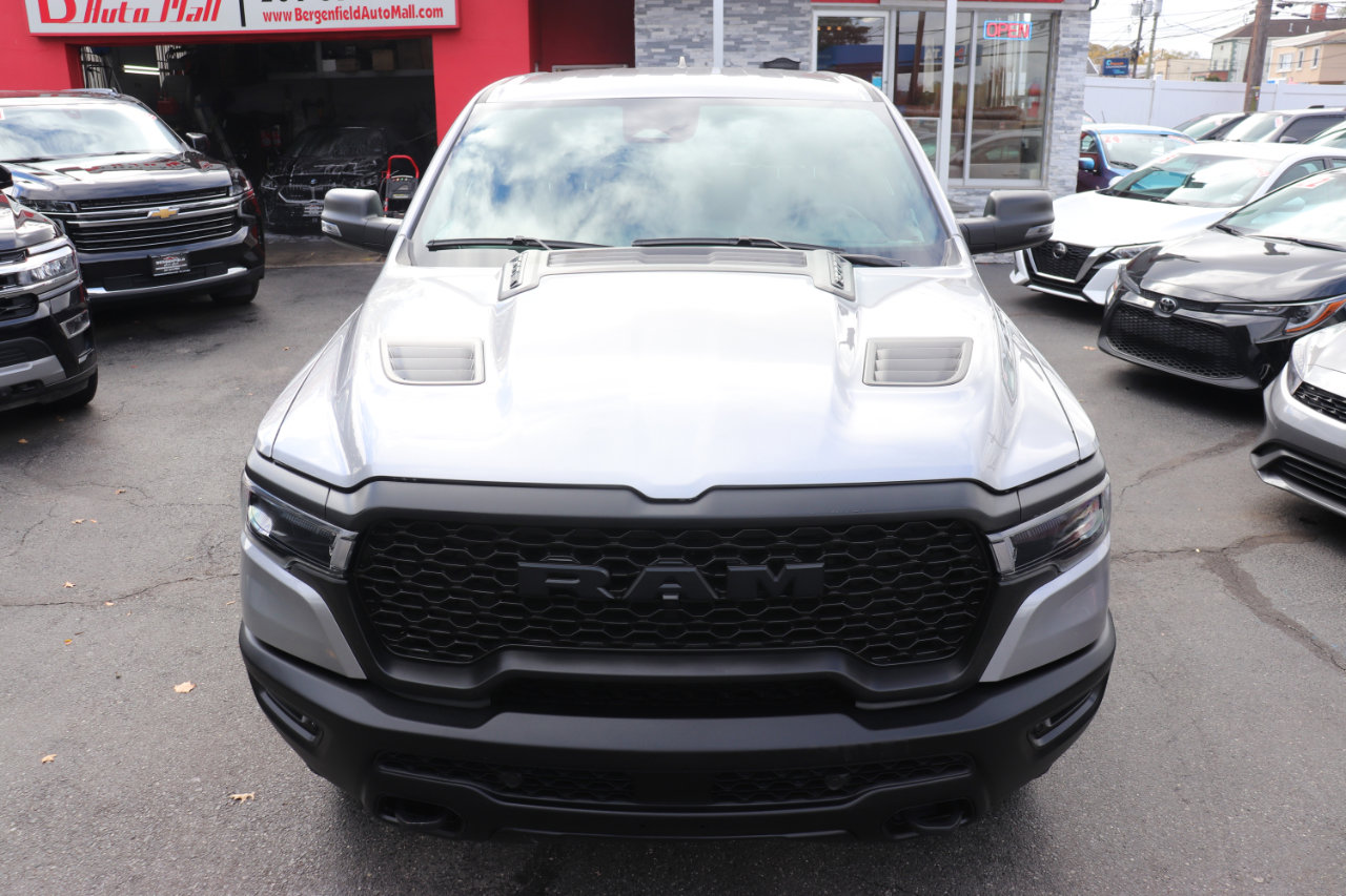 Used 2025 RAM 1500 Rebel w/ Rebel Level 1 Equipment Group image 9