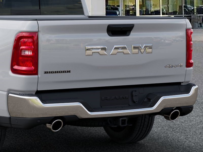 New 2026 RAM 1500 Big Horn AWD/4WD image 13
