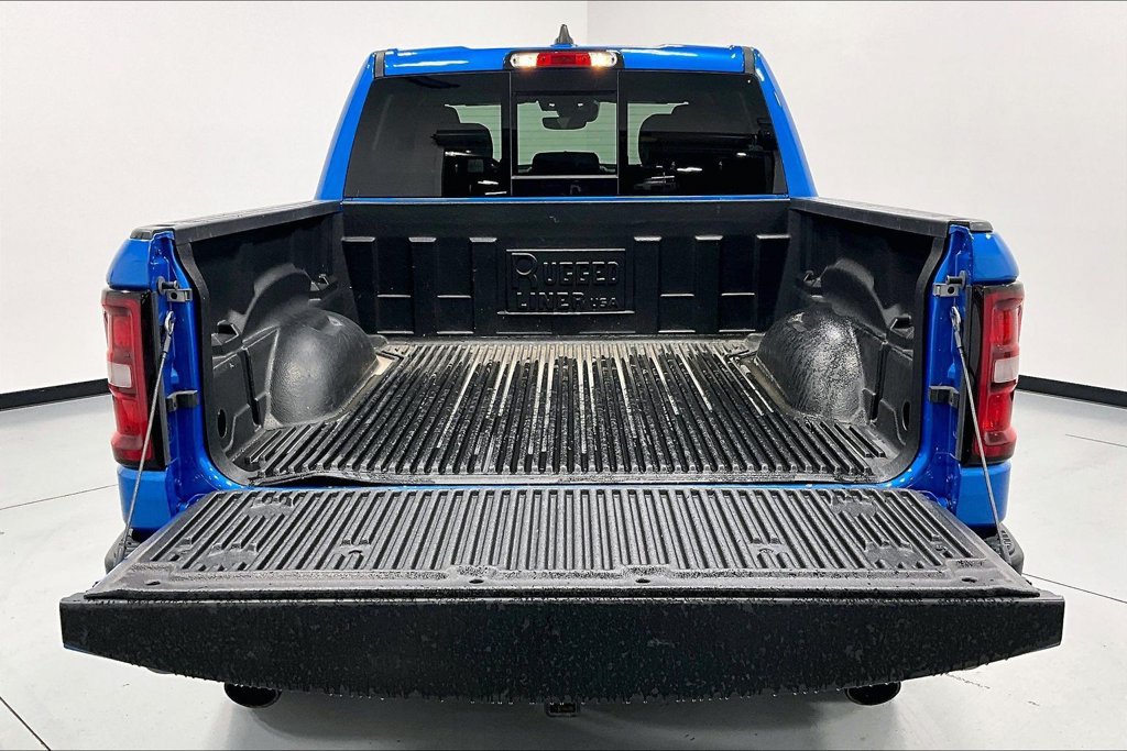 Used 2025 RAM 1500 Rebel w/ Rebel Level 1 Equipment Group AWD/4WD image 35