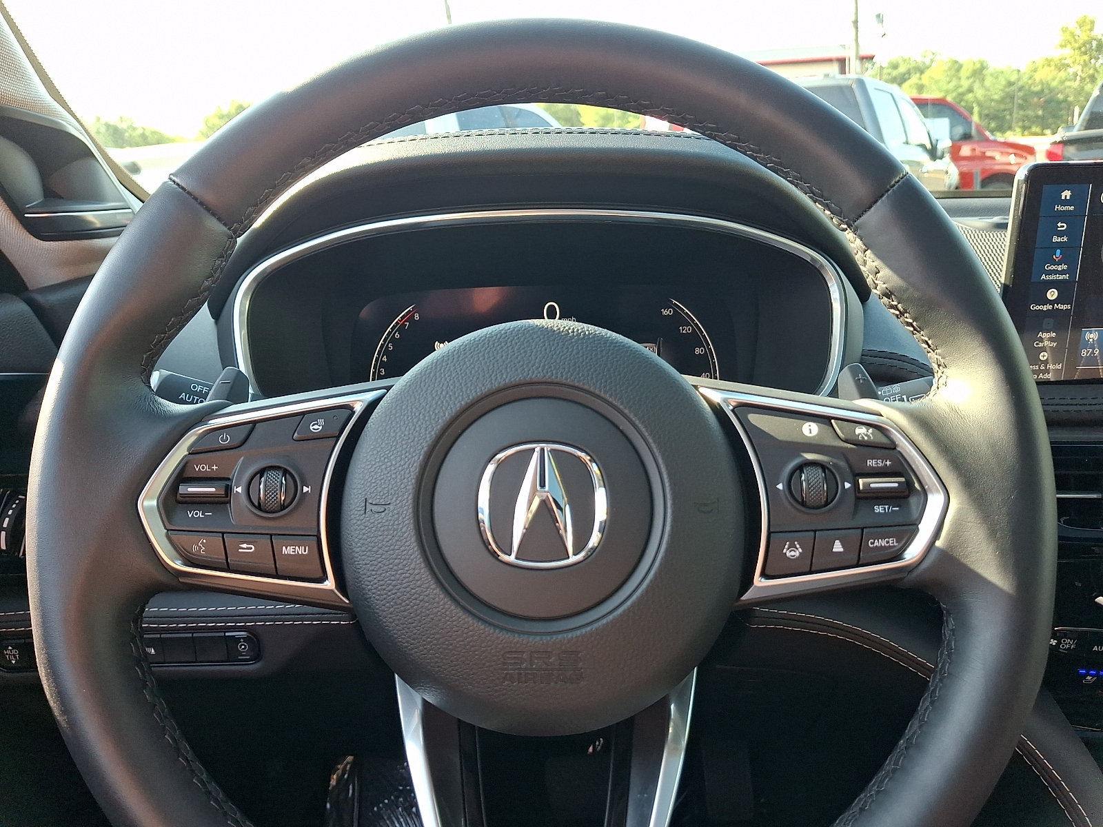 Certified 2026 Acura MDX w/ Advance Package AWD/4WD image 21