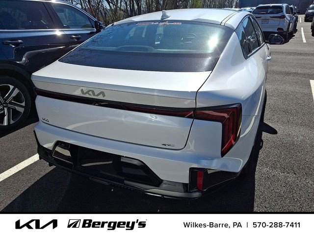 Certified 2025 Kia K4 GT-Line w/ GT-Line Premium Package image 6