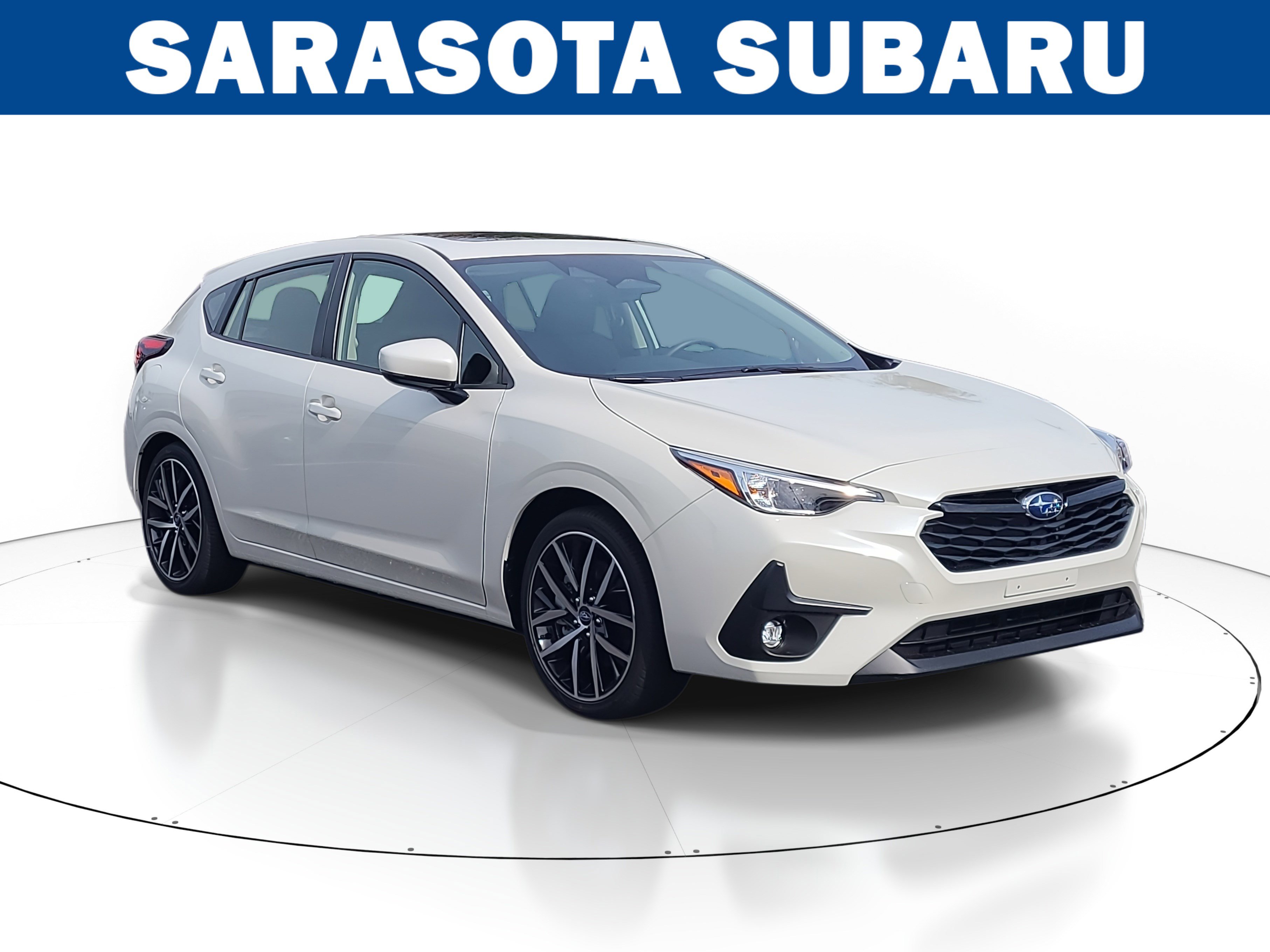 New 2026 Subaru Impreza 2.0i Sport video 1