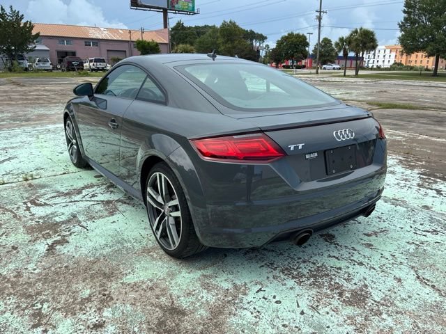 Used 2016 Audi TT 2.0T AWD/4WD image 5