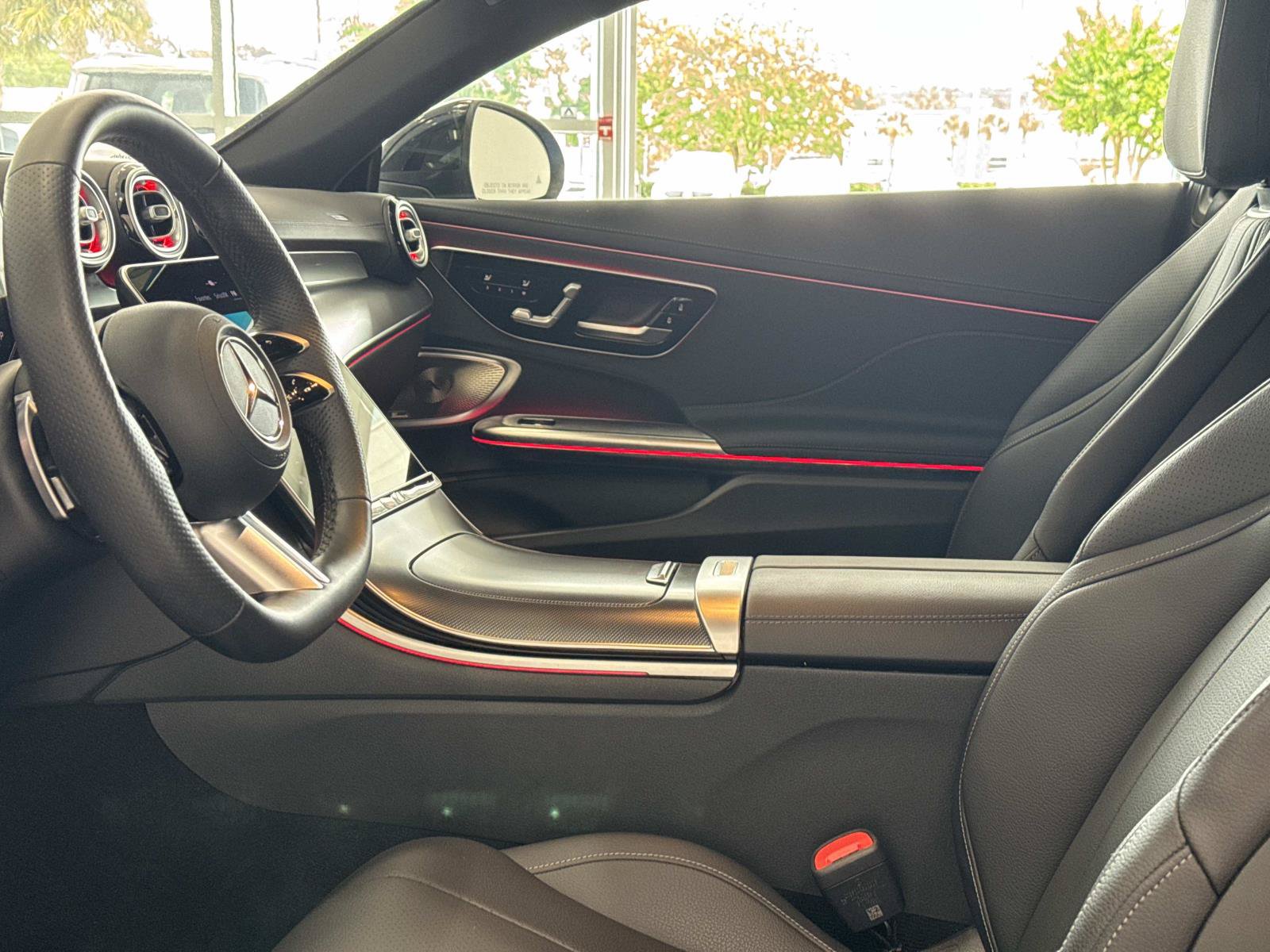 Certified 2024 Mercedes-Benz CLE 300 4MATIC Coupe w/ AMG Line image 9