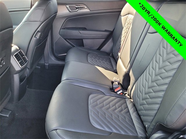 New 2026 Kia Sportage X-Line w/ X-Line Technology Package image 6