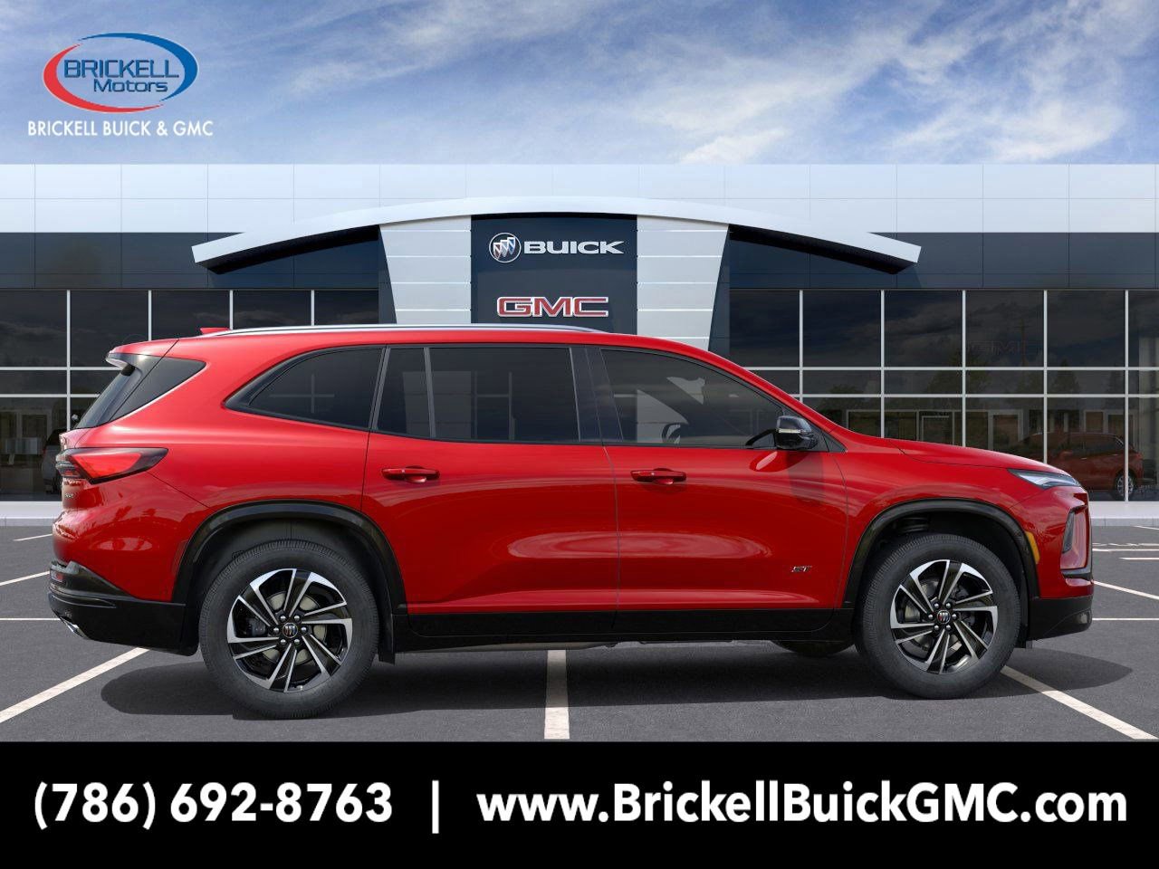 New 2025 Buick Enclave Sport Touring w/ Power Package image 5