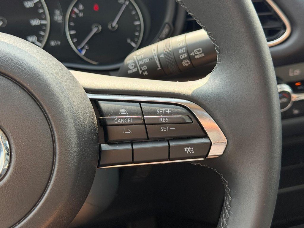 Used 2025 MAZDA CX-30 AWD 2.5 S w/ Preferred Package image 18
