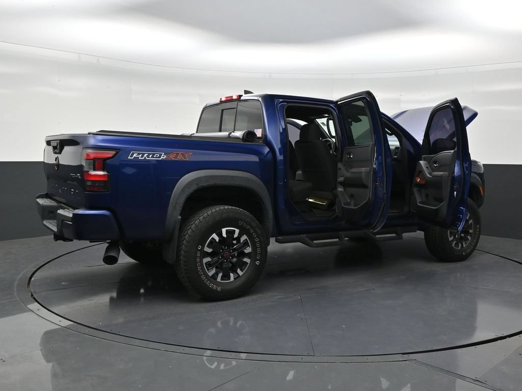 Used 2022 Nissan Frontier PRO-4X AWD/4WD image 28