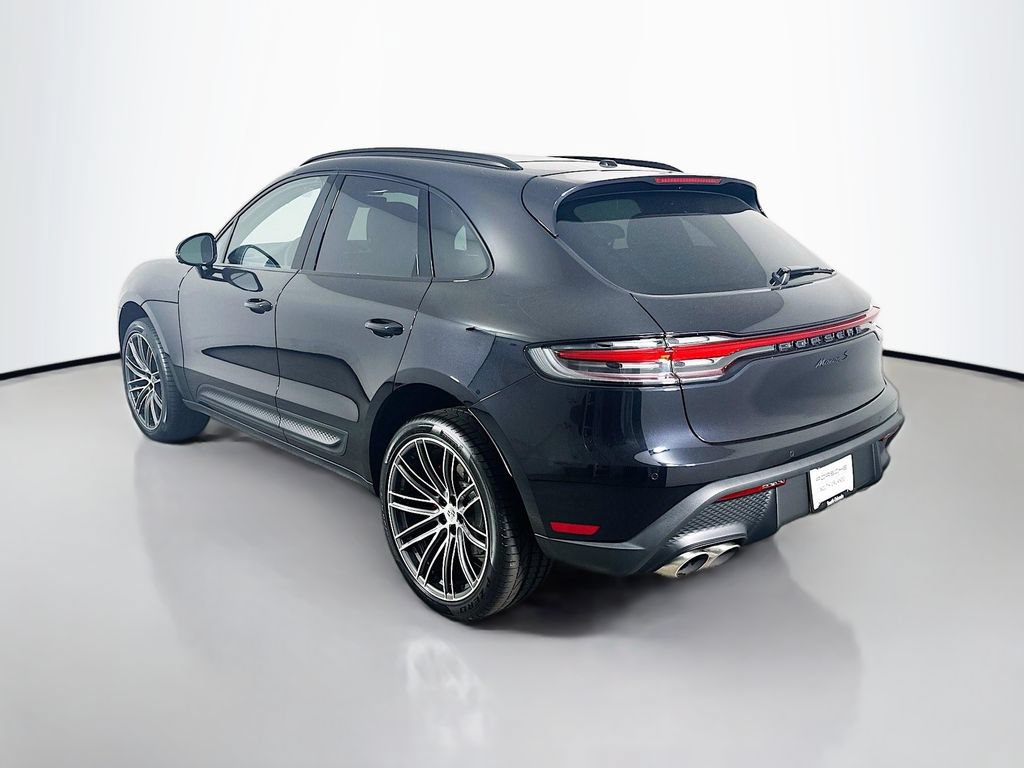 New 2026 Porsche Macan S AWD/4WD image 3