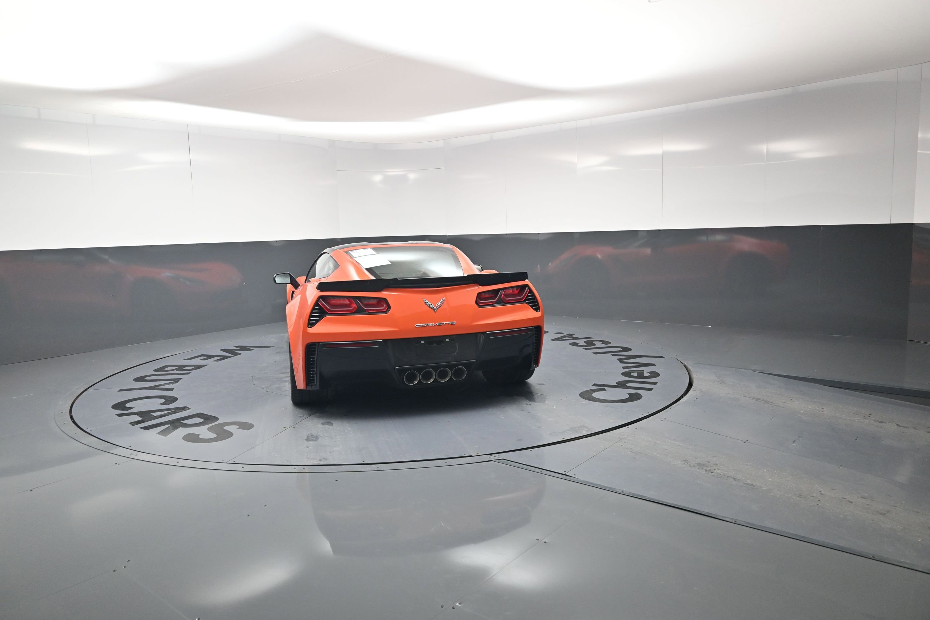 Used 2019 Chevrolet Corvette Grand Sport image 18