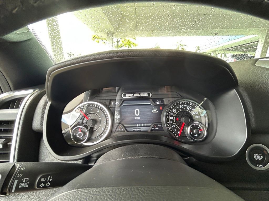 Used 2025 RAM 1500 Big Horn RWD image 42