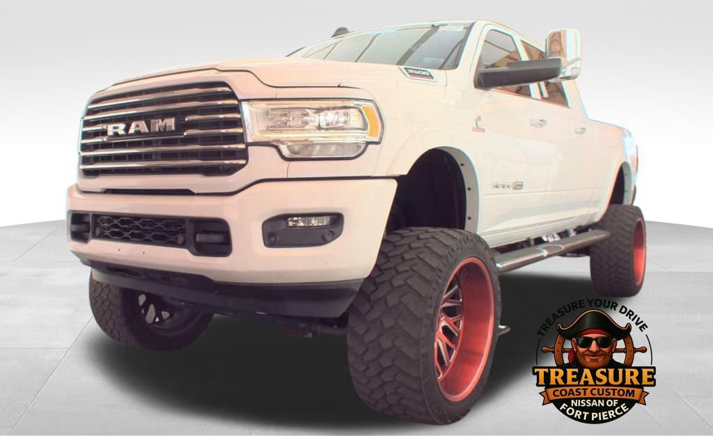 Used 2019 RAM 3500 Limited image 1