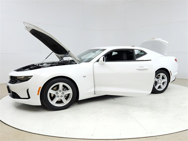 Used 2023 Chevrolet Camaro LT image 10