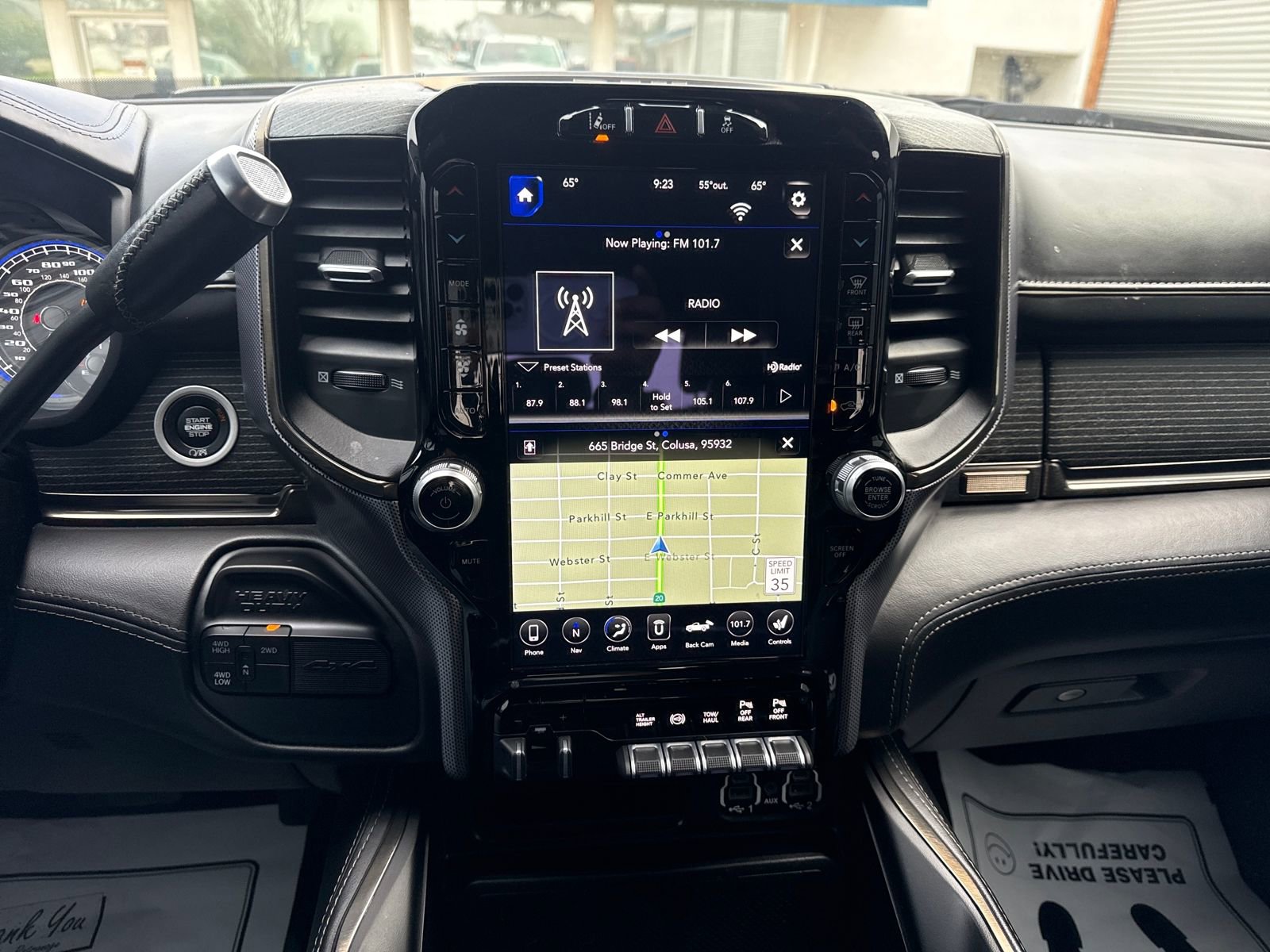 Used 2021 RAM 2500 Limited image 18