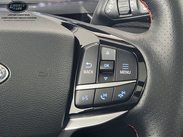 Used 2023 Ford Explorer ST-Line w/ Class IV Trailer Tow Package AWD/4WD image 36