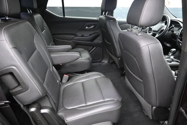 Used 2022 Chevrolet Traverse LT w/ LPO, Floor Liner Package AWD/4WD image 19