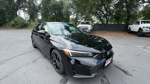 New 2026 Honda Civic Sport image 2