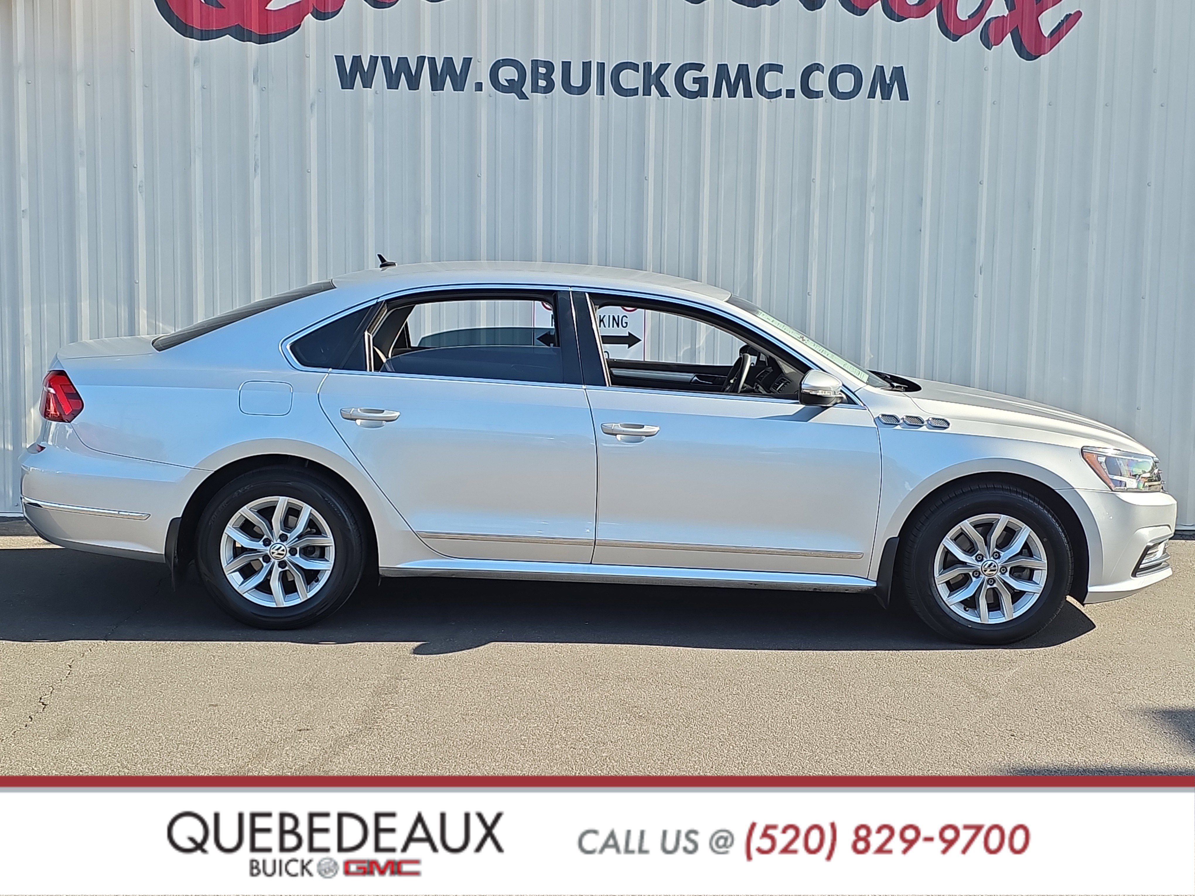 Used 2017 Volkswagen Passat 1.8T S FWD image 8