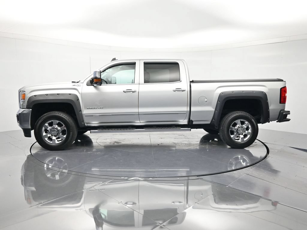 Used 2017 GMC Sierra 2500 SLT w/ Driver Alert Package AWD/4WD image 8