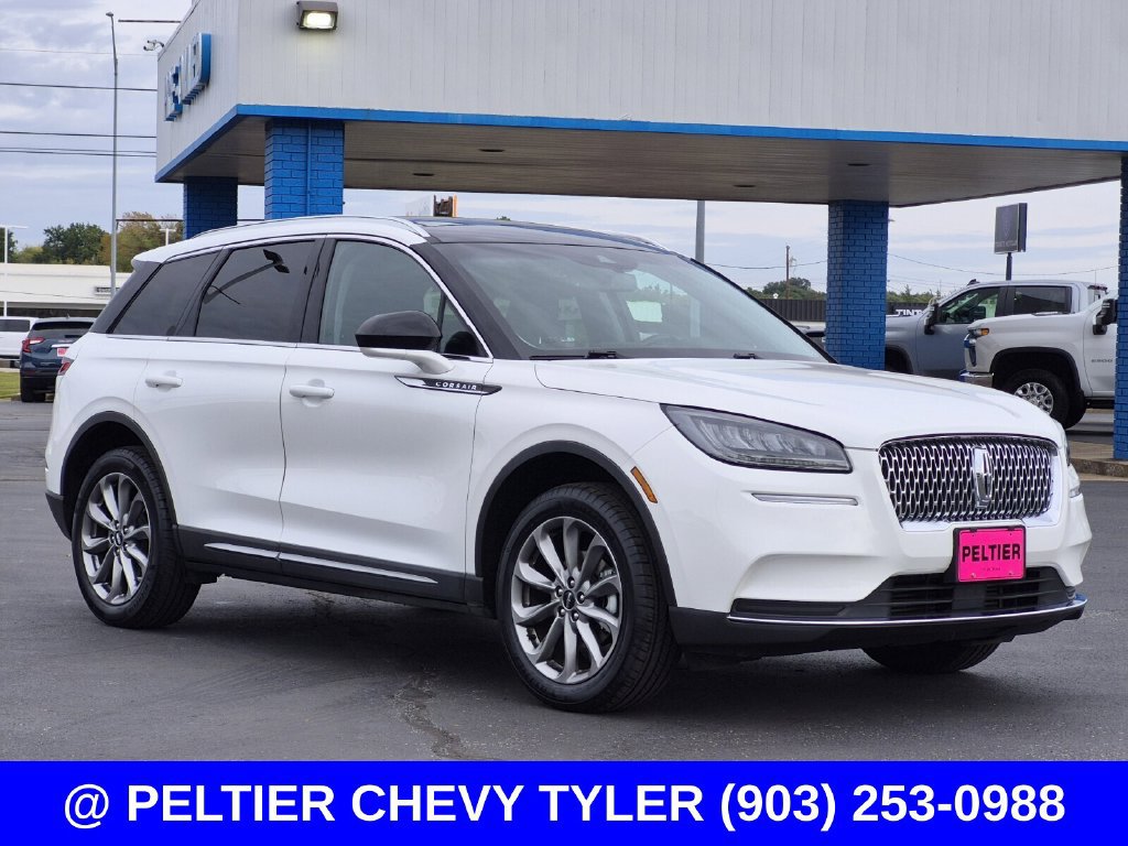 Used 2022 Lincoln Corsair AWD w/ Premium Package