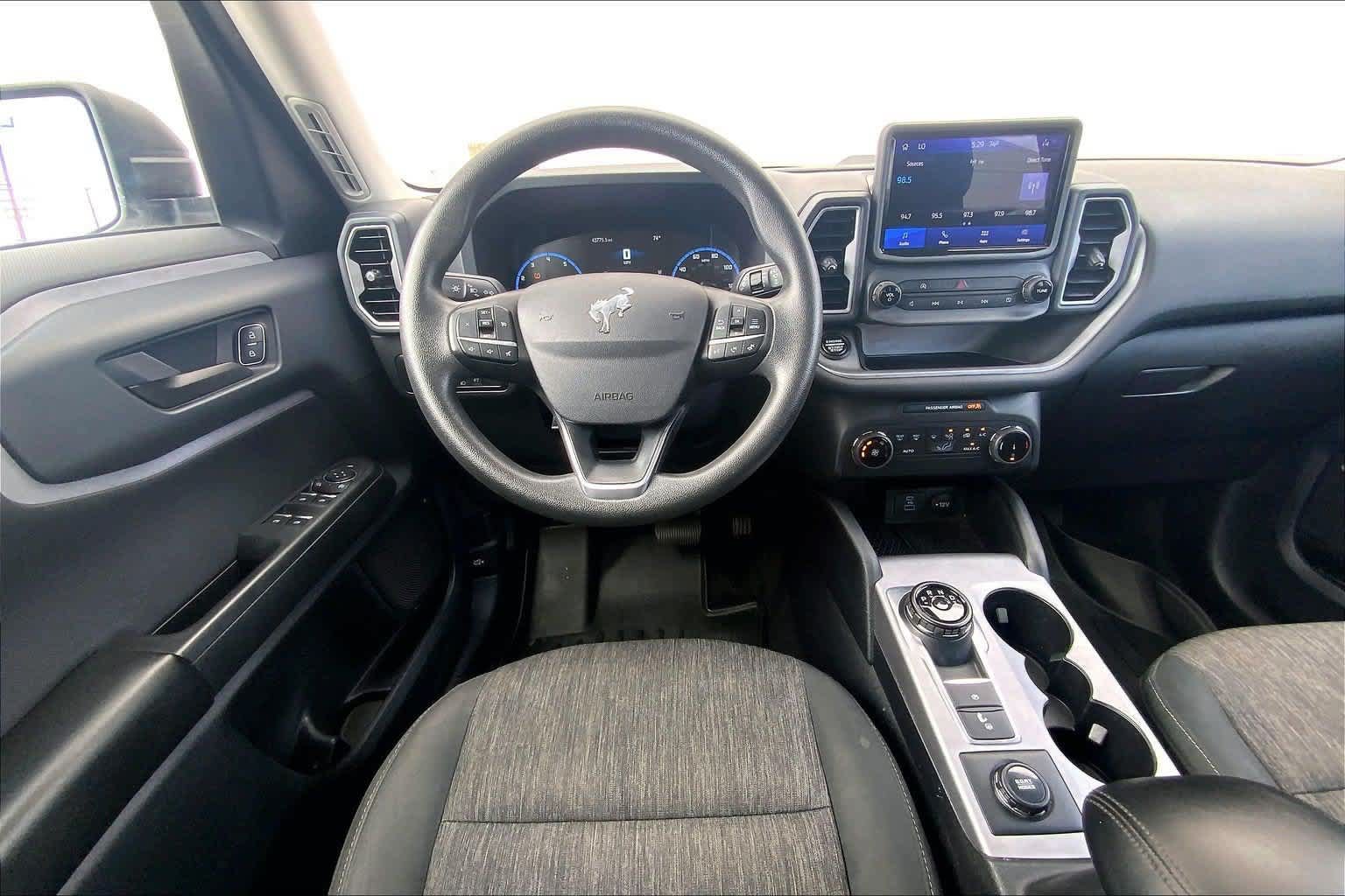 Used 2022 Ford Bronco Sport Big Bend AWD/4WD image 14