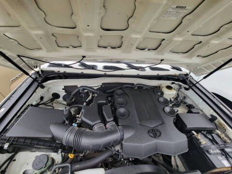 Used 2012 Toyota FJ Cruiser 4WD w/ Convenience Pkg image 18