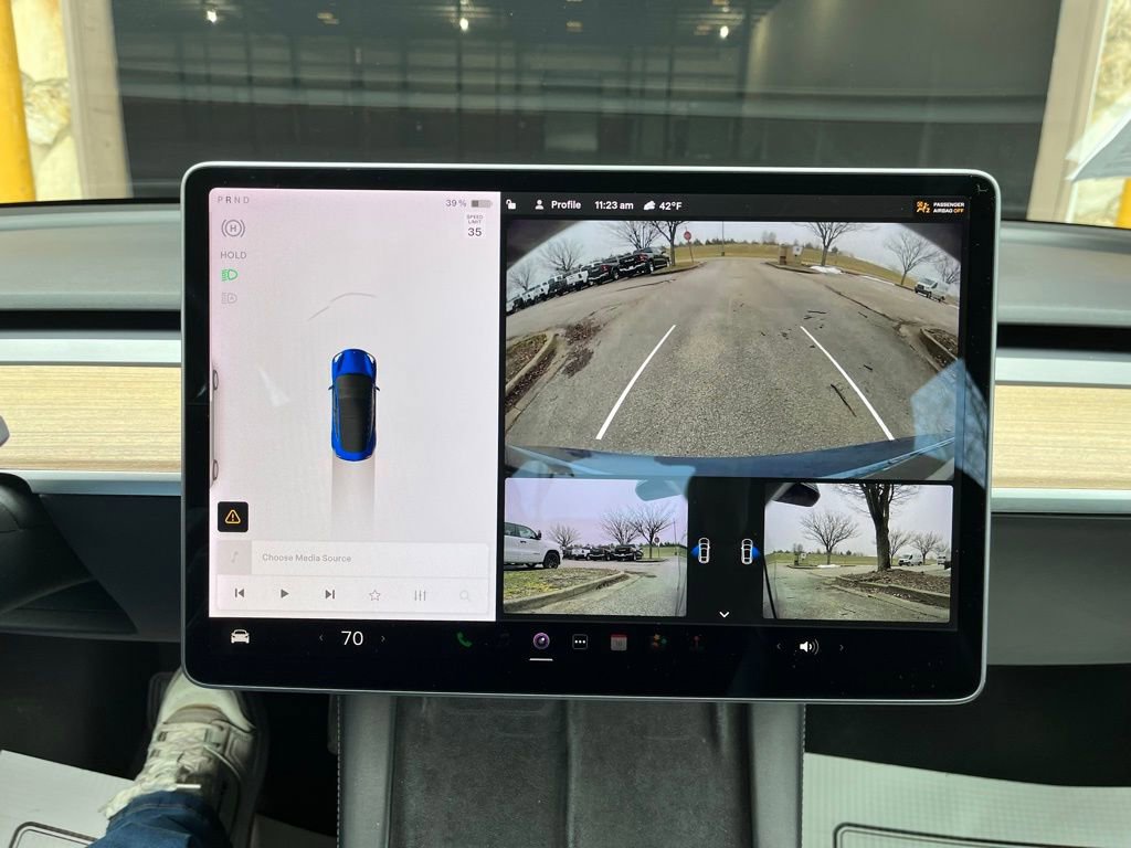 Used 2021 Tesla Model 3 Long Range image 36