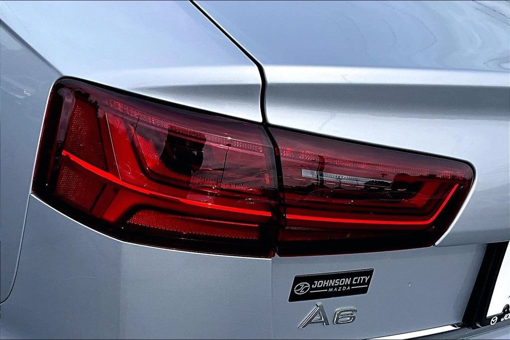 Used 2017 Audi A6 3.0T Premium Plus AWD/4WD image 30