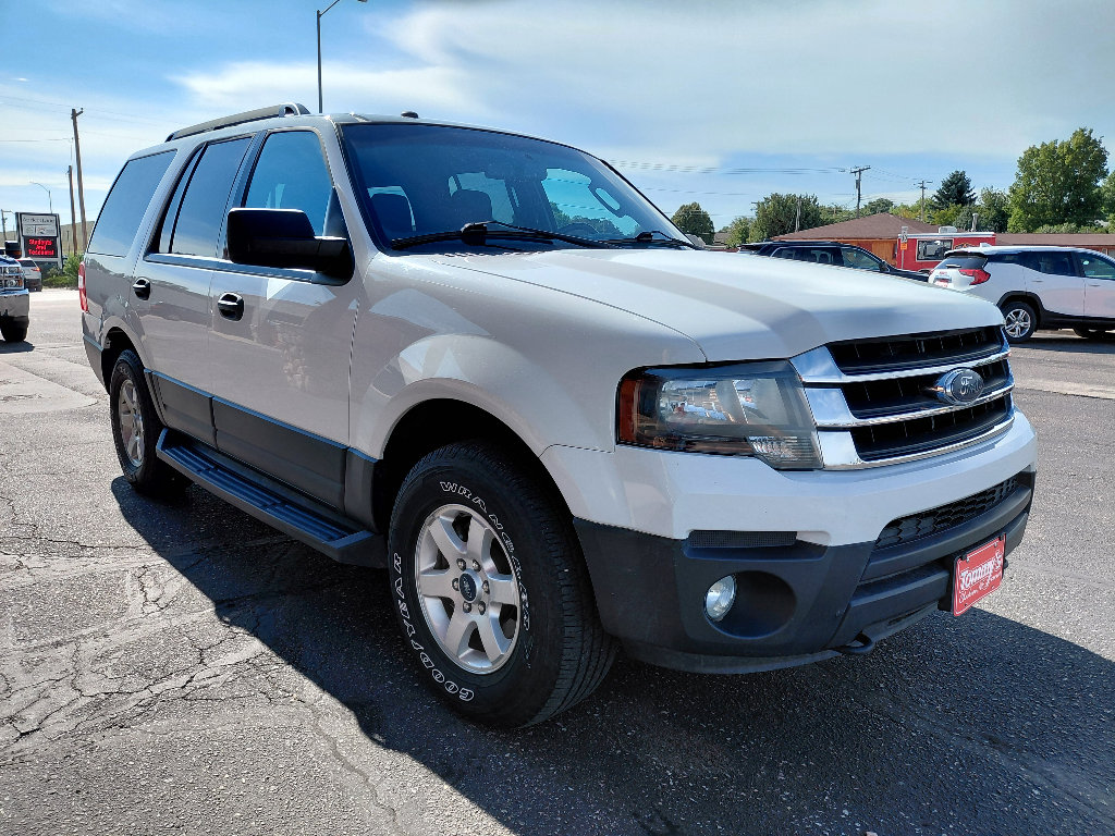 Used 2016 Ford Expedition XL w/ Equipment Group 101A AWD/4WD image 4